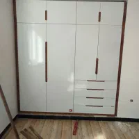 کمد دیواری|جاکفشی، کمد، دراور|قروه, |دیوار