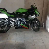 نینجا چهار سیلندر zx25r zxr|موتورسیکلت|تهران, صادقیه|دیوار