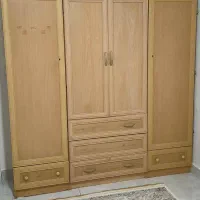 ۳ عدد کمد لباس با قیمت استثنایی
