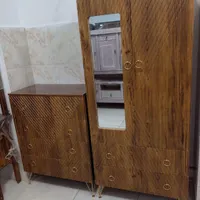 جاکفشی (ویژه جهاز و منزل شما)جا کفشی متریال یک|جاکفشی، کمد، دراور|مشهد, دانشجو|دیوار