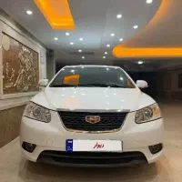 جیلی امگرند RV7 وارداتی مدل ۲۰۱۴