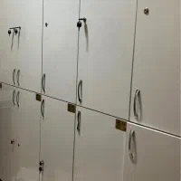 کمد رختکن قفل‌دار مناسب برای باشگاه و رختک|جاکفشی، کمد، دراور|تبریز, |دیوار