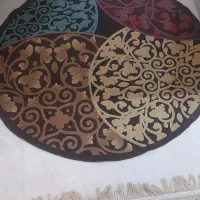 قالیچه گرد|فرش|تهران, جی|دیوار