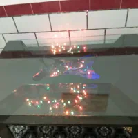 میز نهارخوری|میز و صندلی غذاخوری|رامهرمز, |دیوار