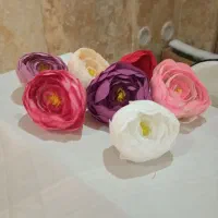 سرگل و گل مصنوعی قیمت عمده|گل مصنوعی|کرج, ساماندهی|دیوار