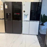 یخچال الجی مدل x267/x287نو استوک.زیر قیمت بازار