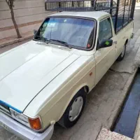 پیکان وانت ۹۳ درحد صفر|خودرو سواری و وانت|فومن, |دیوار