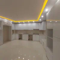 آپارتمان ۱۳۰ متری ۳ خوابه کلید نخورده