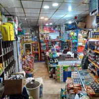 مغازه دودهنه ۵۰ متر برازادگان|اجارهٔ مغازه و غرفه|تهران, شهرک استقلال|دیوار