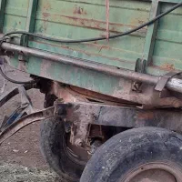 تریلی تراکتور