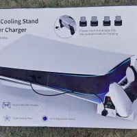 بند OCULUS متاکویست ۲و۳ و پایه شارژ پلی۵|کنسول، بازی ویدئویی و آنلاین|مشهد, شهرک رازی (شهرک غرب)|دیوار
