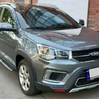 ام وی ام ایکس ۲۲- اسپرت لاکچری(CVT سقف مشکی)