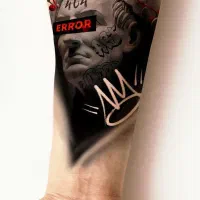 تتو رئال هایپر رئال جئومتریک|خدمات آرایشگری و زیبایی|تهران, دروس|دیوار