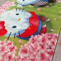 فرش کودک فانتزی