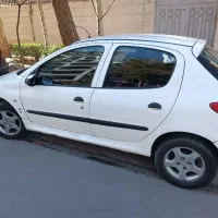 ۲۰۶مدل ۹۱ فروش فوری