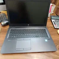 HP ZBOOK 15 U G3 I7 6500 U