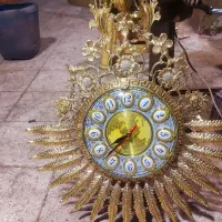 تولید انواع ساعت برنزی|فروشگاه و مغازه|تهران, مسعودیه|دیوار