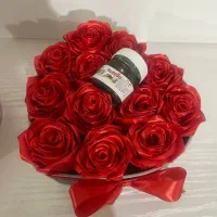 فروش گل طبیعی و ربانی