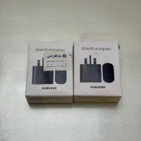 آداپتور ۲۵ وات سامسونگ|لوازم جانبی موبایل و تبلت|تهران, تهراننو|دیوار