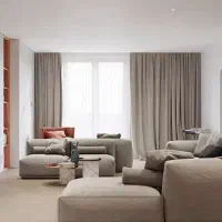 ۱۰۰متر دو‌خواب شادمان