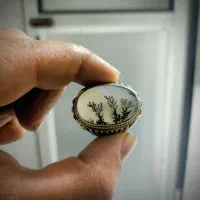 شجر کلکسیونی طلا نقره