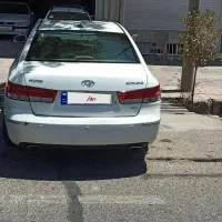 سوناتا  2007 موتور آزرا 3300Cc