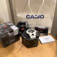 ساعت مچی جیشاک اصل G-SHOCK GA-700-7A