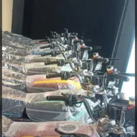 فروش انواع موتورسیکلت نامی|موتورسیکلت|کرمان, |دیوار