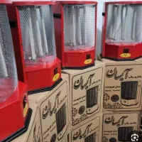 بخاری برقی 3المنت ایستاده|بخاری، هیتر، شومینه|ورامین, ورامین|دیوار