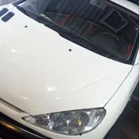 206وی 8مدل 92 معاوضه هم میکنم