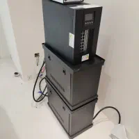 پک کامل یو پی اس UPS اختصاصی تیام البرز برای لیزر|قطعات و لوازم جانبی رایانه|تهران, وردآورد|دیوار