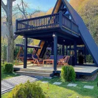 طراحی و تولید انواع ویلای پیش ساخته|خدمات پیشه و مهارت|محمودآباد, |دیوار