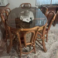 میز وزندگی ناهار خوری