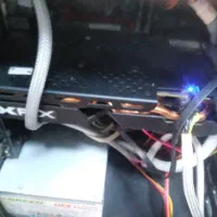 کیس گیمینگ گرافیک RX580