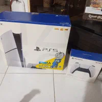 ps5 slim 2016|کنسول، بازی ویدئویی و آنلاین|فردیس, شهرک ناز|دیوار