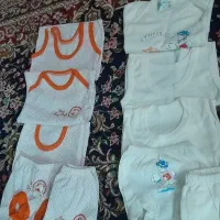لباس نوزاد نو