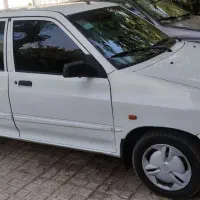 پراید ۱۳۲ فول دوگانه‌سوز