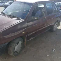 فروش پراید 83 انژکتور|خودرو سواری و وانت|کاشمر, |دیوار