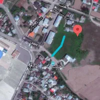 فروش فوری زمین 261 متری مسکونی آستانه اشرفیه