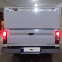 وانت کارا تک کابین 2000|خودرو سواری و وانت|کرج, کرج نو|دیوار