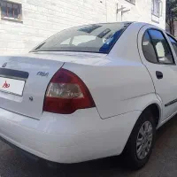 تیبا ۱ صندوق دار دوگانه سوز