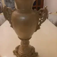 گلدان و کنار سالنی ۵۰ سانتی متری