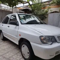 پراید ۱۳۲ مدل ۹۰ تمیر تک سوز