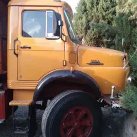 کامیون دهچرخ باری بنز بالاگیر|خودرو سنگین|اسلامشهر, ملکآباد|دیوار