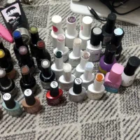 وسایل کاشت ناخن|آرایشگاه و سالن‌های زیبایی|الوند, |دیوار