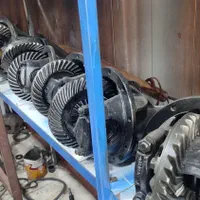 انواع گیربکس و انواع دیفرانسیل|قطعات یدکی و لوازم جانبی|مشهد, گلبرگ شمالی|دیوار