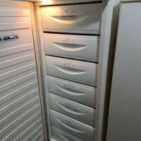 یخچال فریزر 7 کشو دوقولو هیمالیا