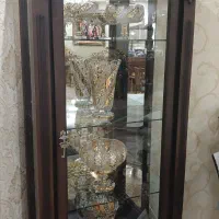 بوفه چوبی