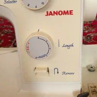 چرخ ژانومه ۳۹۵ Aاصل تایلند|چرخ خیاطی و ریسندگی|آران و بیدگل, |دیوار