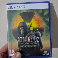 بازی stalker 2 استالکر برای PS5 (سبک fallout)